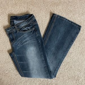 Earl Jeans Blue Jeans, Size 7 👖